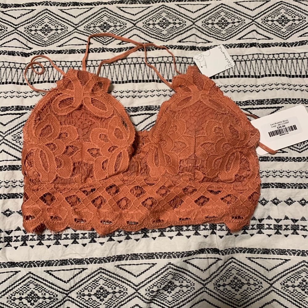 Brick Bralette